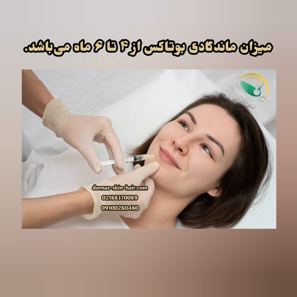 میزان ماندگاری